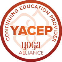 Yoga Alliance Continuing Education Provider