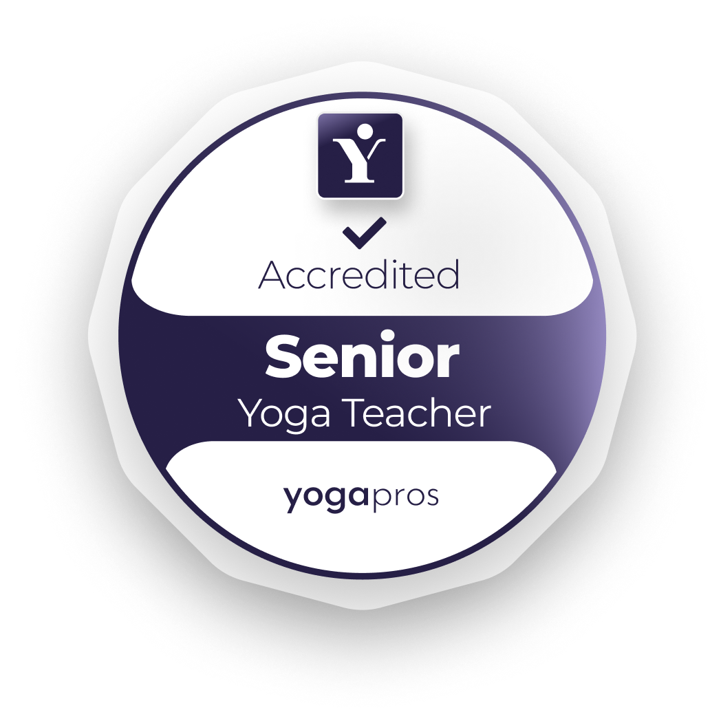 YogaPros · Senior Yoga Teacher