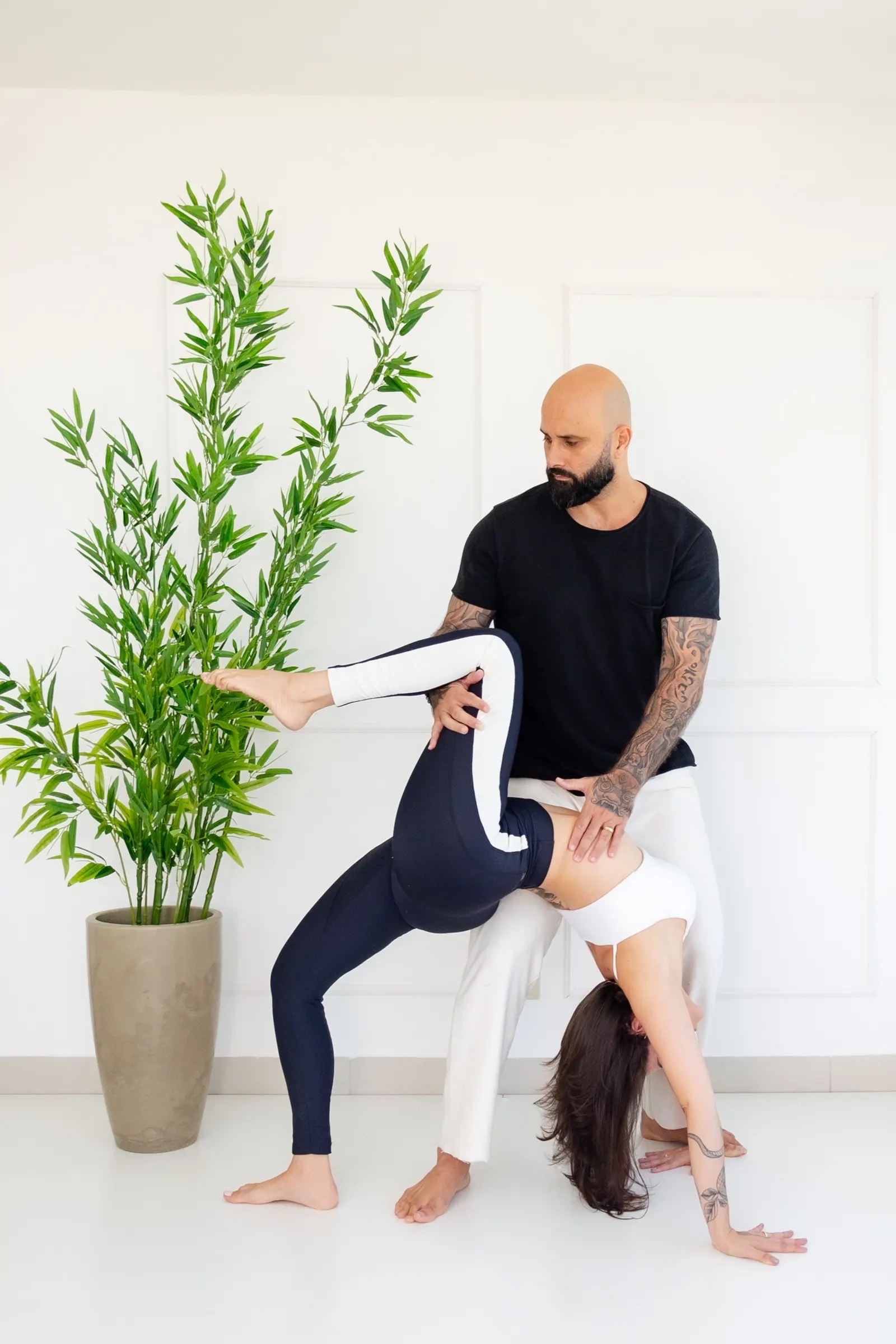 Oss Yoga Mandala · Movimento Circular