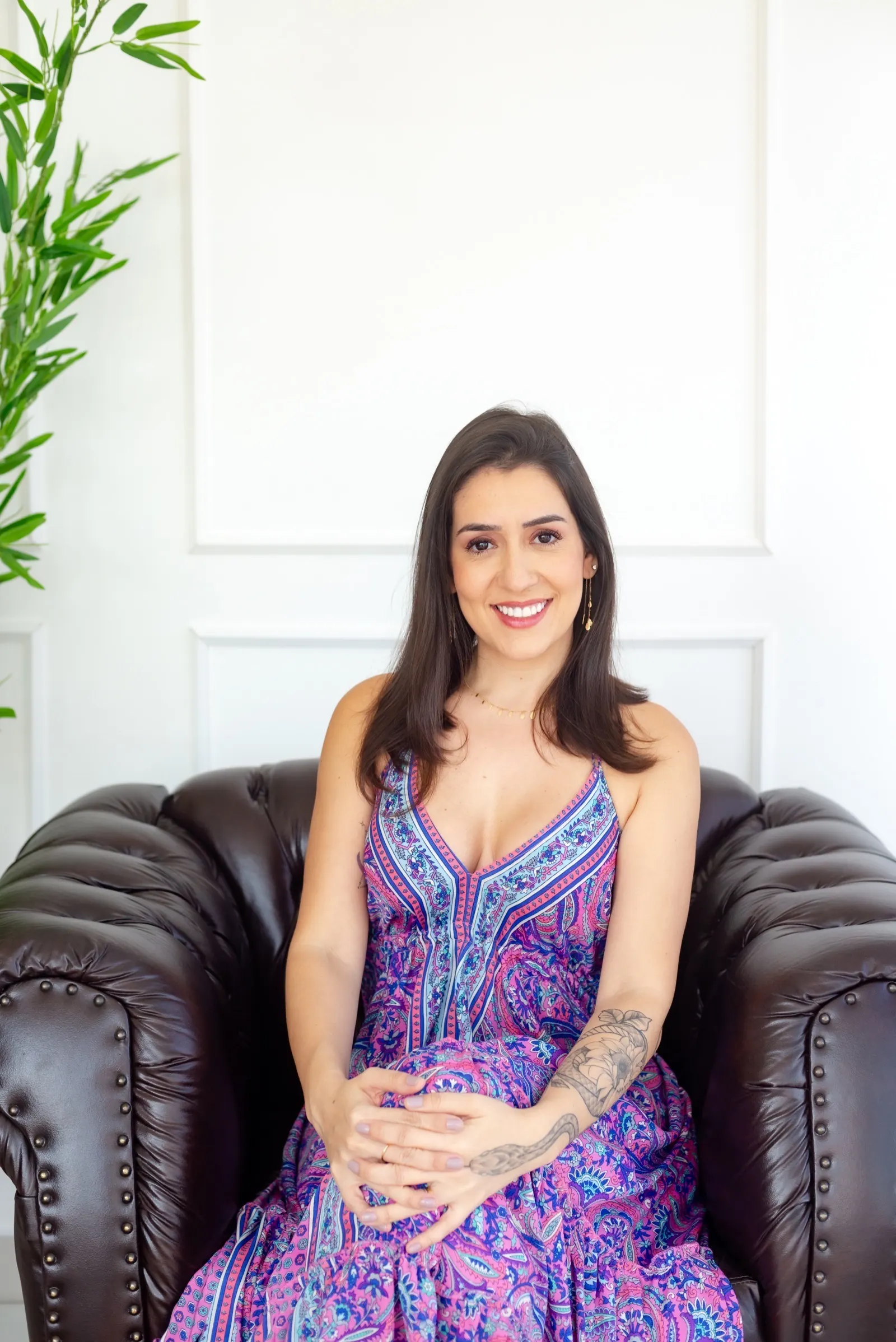 Tati Frasso · Oss Yoga
