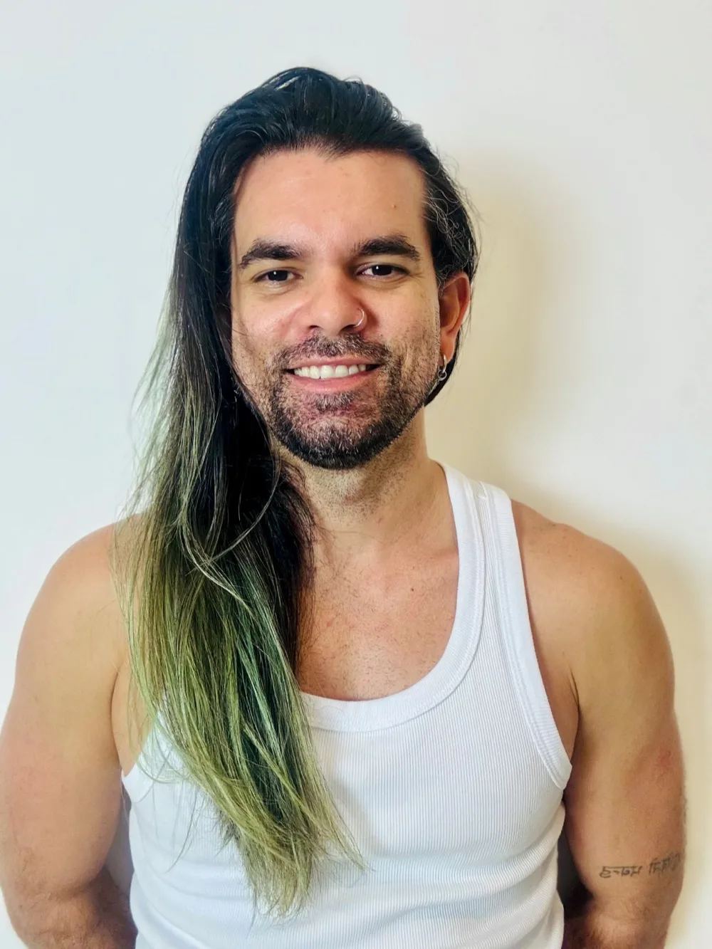 André Tavares · Professor de Filosofia
