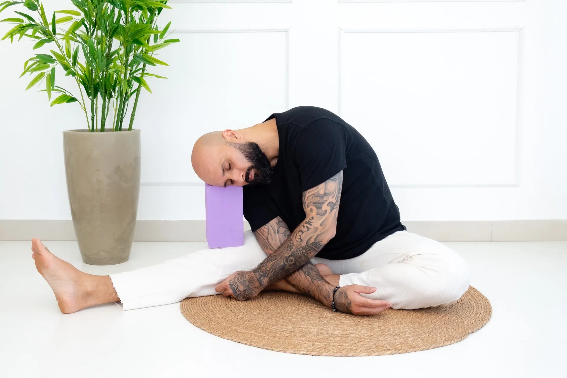 Oss Yoga Yin · Retiro 20h