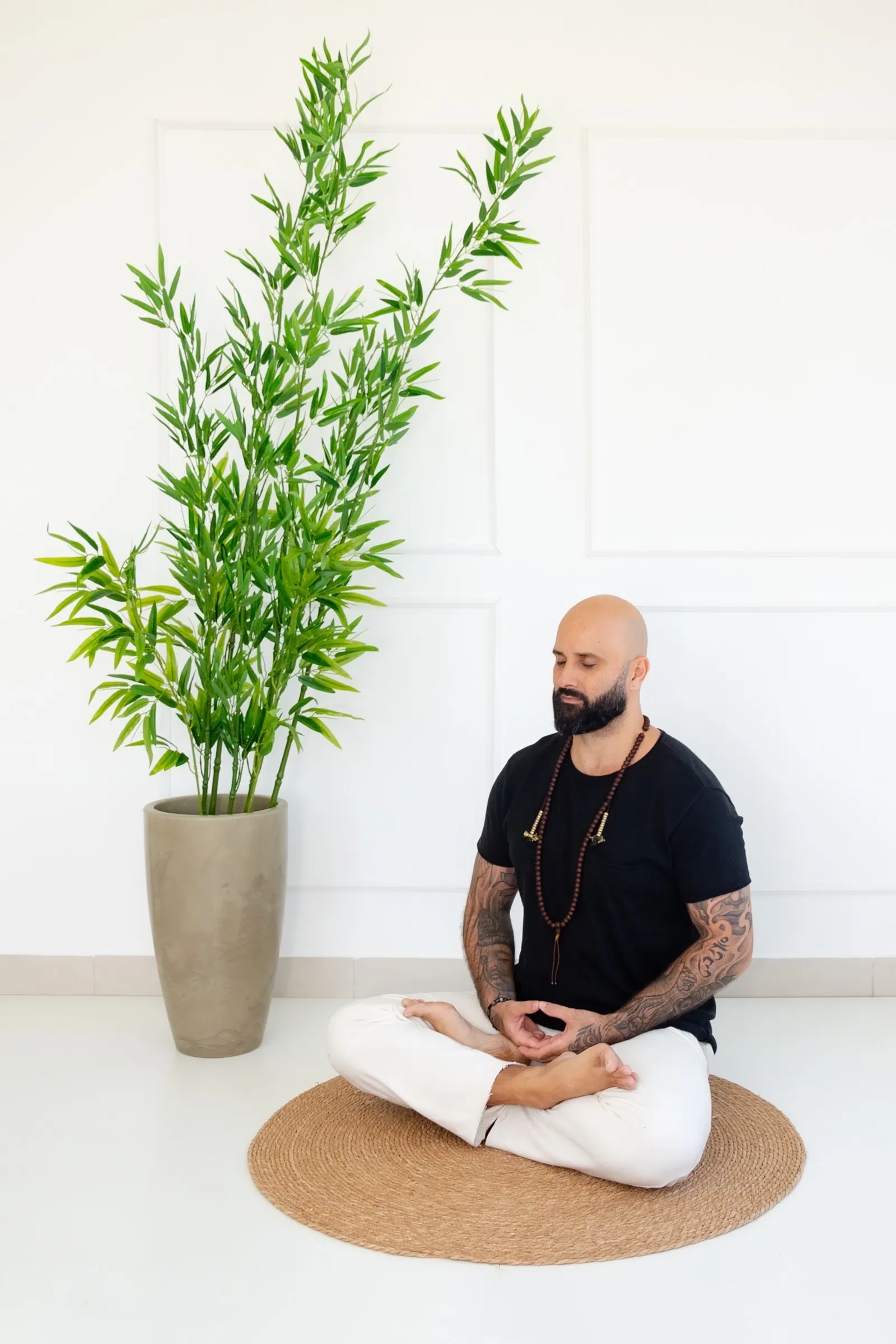 Prática de Yin Yoga