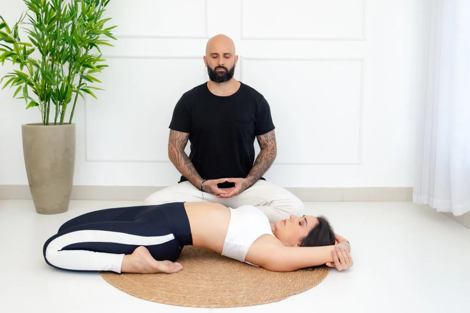 Prática Oss Yoga Yin